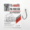 Крючок AJI FEEDER FK-1092 Fanatik-club Беларусь 15433