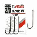 Крючок GOBY FK-FK-9115 Fanatik-club Беларусь 15491