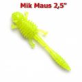 Силиконовая приманка Mik Maus 2,5" Fanatik-club Беларусь 15802