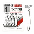 Офсетный крючок Fanatik FO-3312-XL Fanatik-club Беларусь 15413