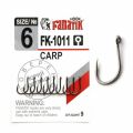Крючок CARP FK-1011 Fanatik-club Беларусь 15500