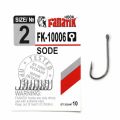 Крючок SODE FK-10006 Fanatik-club Беларусь 15737