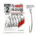 Офсетный крючок Fanatik FO-3312-XL Fanatik-club Беларусь 15414