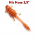 Силиконовая приманка Mik Maus 2,5" Fanatik-club Беларусь 15801