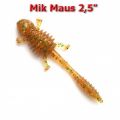 Силиконовая приманка Mik Maus 2,5" Fanatik-club Беларусь 15812