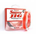 ШНУР 8-МИ ЖИЛЬНЫЙ SUPER JIG 120м (Оранжевый) Fanatik-club Беларусь 3023