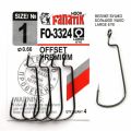 Офсетный крючок Fanatik FO-3324 Fishmix (Фишмикс) 3197