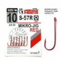 Одинарный крючок Fanatik S-57 RED Fanatik-club Беларусь 17051