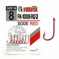 Крючок SODE RED FK-10006RD Fanatik-club Беларусь 17076