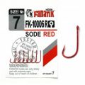 Крючок SODE RED FK-10006RD Fanatik-club Беларусь 17075