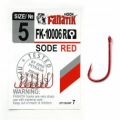 Крючок SODE RED FK-10006RD Fanatik-club Беларусь 17073