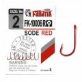 Крючок SODE RED FK-10006RD Fanatik-club Беларусь 3701