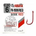 Крючок SODE RED FK-10006RD Fanatik-club Беларусь 17074