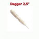 Силиконовая приманка Dagger 2,5" Fanatik-club Беларусь 15049