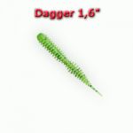 Силиконовая приманка Dagger 1,6" Fanatik-club Беларусь 15027