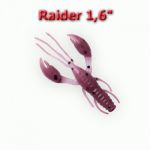 Силиконовая приманка Raider 1,6" Fanatik-club Беларусь 15214