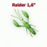 Силиконовая приманка Raider 1,6" Fanatik-club Беларусь 15213