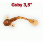 Силиконовая приманка Goby 3,5" Fanatik-club Беларусь 15105