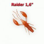 Силиконовая приманка Raider 1,6" Fanatik-club Беларусь 15212