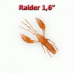 Силиконовая приманка Raider 1,6" Fanatik-club Беларусь 15228