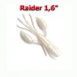 Силиконовая приманка Raider 1,6" Fanatik-club Беларусь 15218