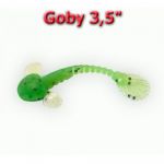 Силиконовая приманка Goby 3,5" Fanatik-club Беларусь 15101
