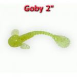 Силиконовая приманка Goby 2" Fanatik-club Беларусь 15082
