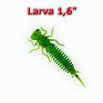 Силиконовая приманка Larva 1,6" Fanatik-club Беларусь 15118
