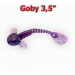 Силиконовая приманка Goby 3,5" Fanatik-club Беларусь 15108