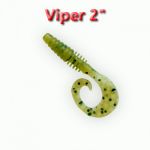 Силиконовая приманка Viper 2" Fanatik-club Беларусь 15254
