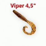 Силиконовая приманка Viper 4,5" Fanatik-club Беларусь 15293