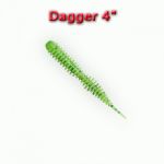 Силиконовая приманка Dagger 4" Fanatik-club Беларусь 15061