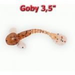 Силиконовая приманка Goby 3,5" Fanatik-club Беларусь 15104
