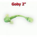 Силиконовая приманка Goby 2" Fanatik-club Беларусь 15078
