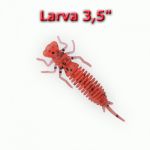 Силиконовая приманка Larva 3,5" Fanatik-club Беларусь 15183