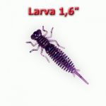 Силиконовая приманка Larva 1,6" Fanatik-club Беларусь 15126