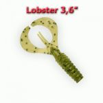 Силиконовая приманка Lobster 3,6" Fanatik-club Беларусь 15322