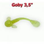 Силиконовая приманка Goby 3,5" Fanatik-club Беларусь 15099
