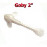 Силиконовая приманка Goby 2" Fanatik-club Беларусь 15083