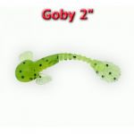 Силиконовая приманка Goby 2" Fanatik-club Беларусь 15080