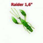 Силиконовая приманка Raider 1,6" Fanatik-club Беларусь 15219
