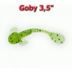 Силиконовая приманка Goby 3,5" Fanatik-club Беларусь 15097