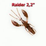 Силиконовая приманка Raider 2,2" Fanatik-club Беларусь 15242