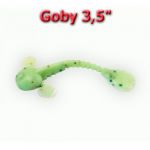 Силиконовая приманка Goby 3,5" Fanatik-club Беларусь 15095