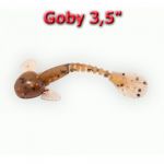 Силиконовая приманка Goby 3,5" Fanatik-club Беларусь 15107