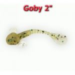 Силиконовая приманка Goby 2" Fanatik-club Беларусь 15089