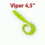 Силиконовая приманка Viper 4,5" Fanatik-club Беларусь 15285