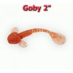 Силиконовая приманка Goby 2" Fanatik-club Беларусь 15093