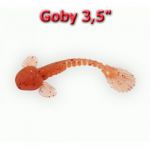 Силиконовая приманка Goby 3,5" Fanatik-club Беларусь 15110