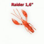 Силиконовая приманка Raider 1,6" Fanatik-club Беларусь 15216